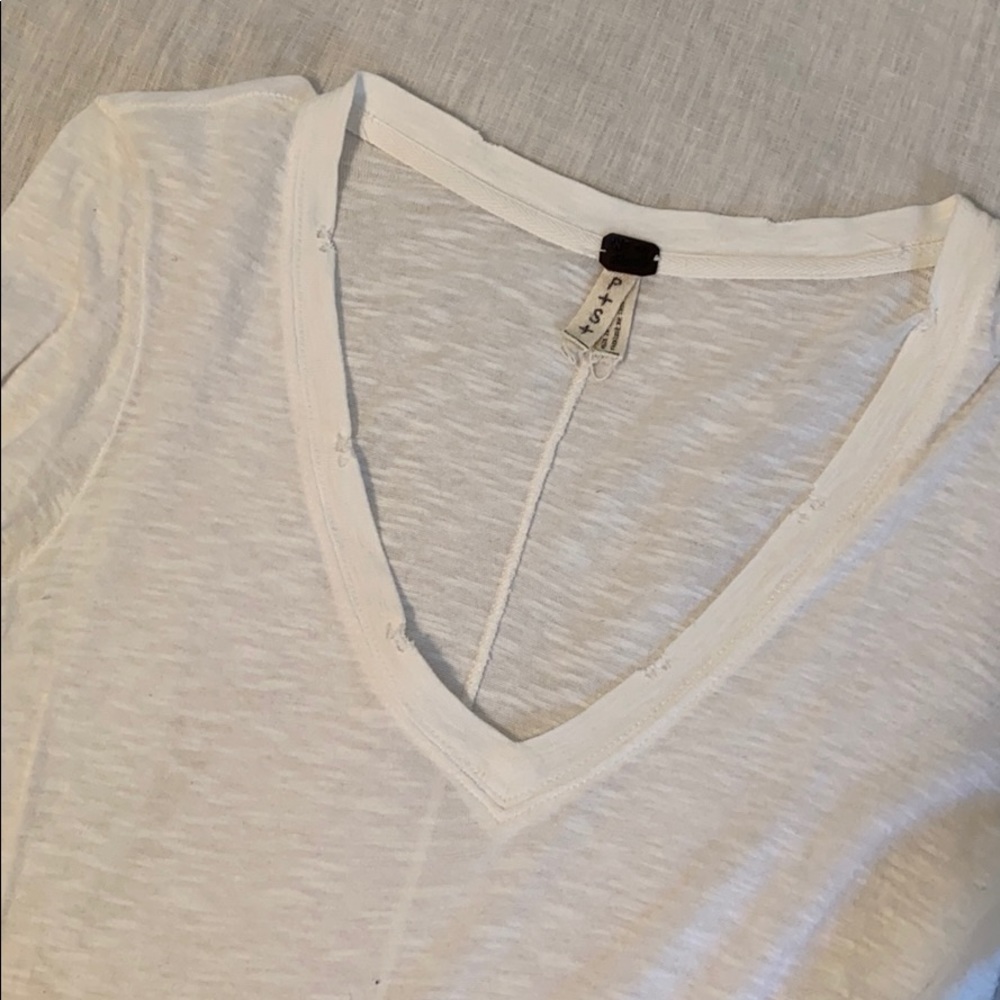Free People Shirt